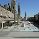 Dos Torres Pilar Suites- Balcones Con Vistas A La Ciudad Appartement
