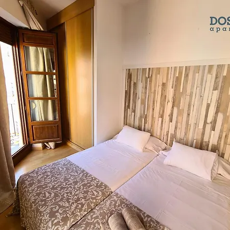 Apartamento Dos Torres Pilar Suites- Balcones Con Vistas A La Ciudad Saragoça