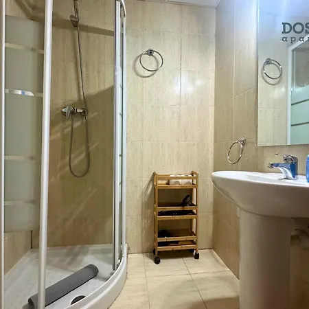 Dos Torres Pilar Suites- Balcones Con Vistas A La Ciudad