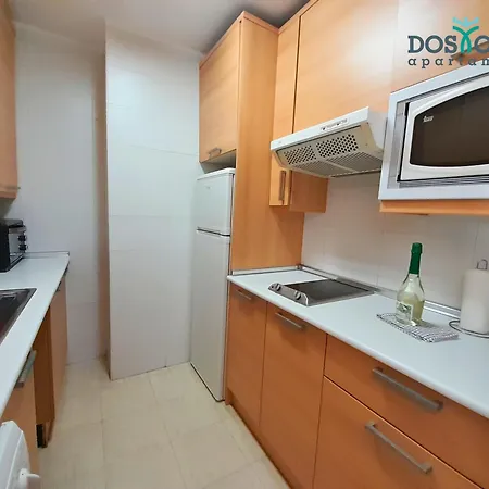 Dos Torres Pilar Suites- Balcones Con Vistas A La Ciudad