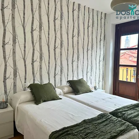 Dos Torres Pilar Suites- Balcones Con Vistas A La Ciudad * 萨拉戈萨