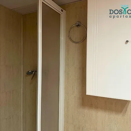 Apartamento Dos Torres Pilar Suites- Balcones Con Vistas A La Ciudad *