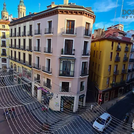 Dos Torres Pilar Suites- Balcones Con Vistas A La Ciudad Apartamento