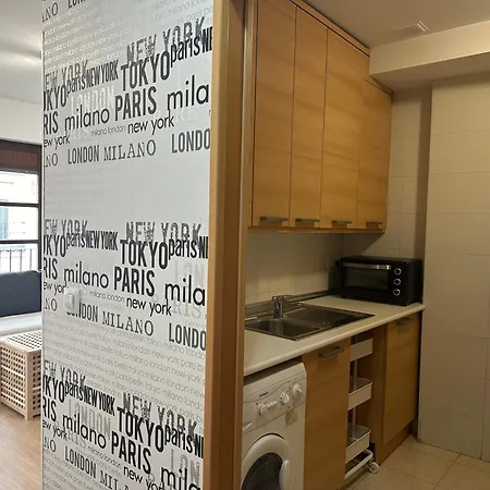 公寓 Dos Torres Pilar Suites- Balcones Con Vistas A La Ciudad *