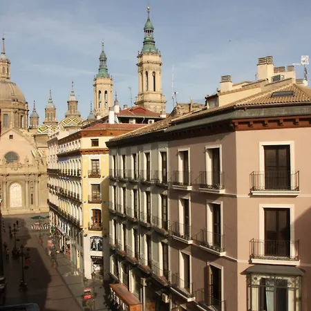 Dos Torres Pilar Suites- Balcones Con Vistas A La Ciudad Apartamento *