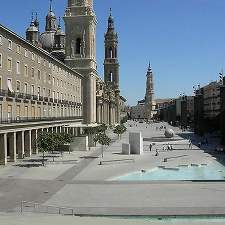 Dos Torres Pilar Suites- Balcones Con Vistas A La Ciudad Appartement