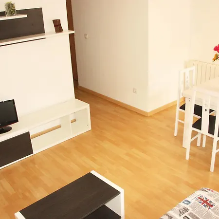 Apartment Dos Torres Pilar Suites- Balcones Con Vistas A La Ciudad *