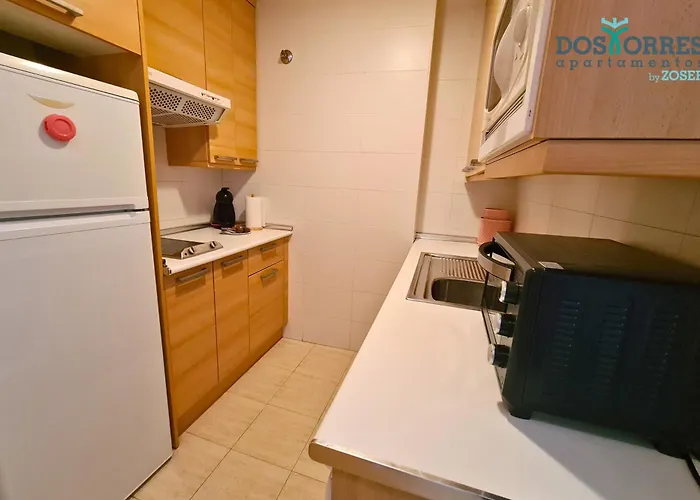 Dos Torres Pilar Suites- Balcones Con Vistas A La Ciudad * 萨拉戈萨