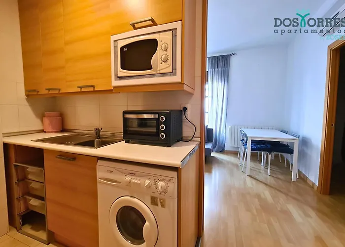 Dos Torres Pilar Suites- Balcones Con Vistas A La Ciudad Daire