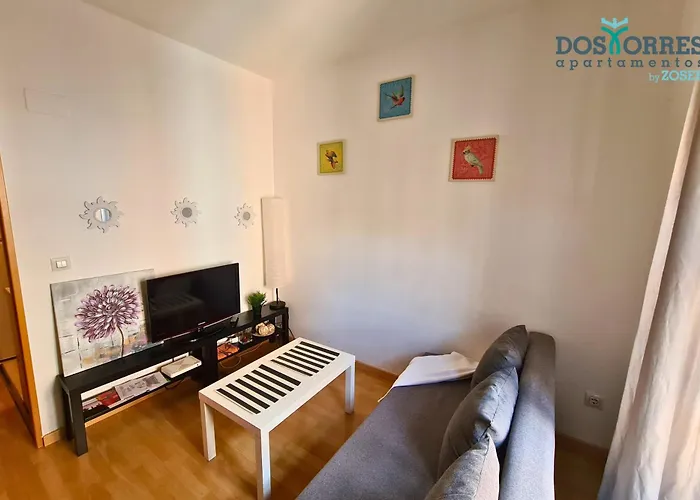 Dos Torres Pilar Suites- Balcones Con Vistas A La Ciudad Daire *