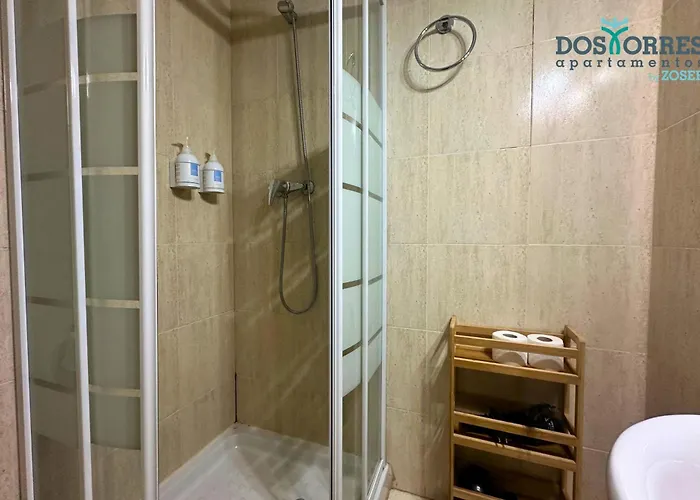 Dos Torres Pilar Suites- Balcones Con Vistas A La Ciudad 萨拉戈萨