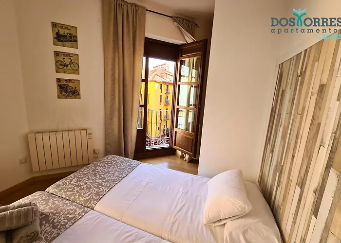 Dos Torres Pilar Suites- Balcones Con Vistas A La Ciudad 公寓