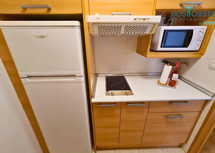 Daire Dos Torres Pilar Suites- Balcones Con Vistas A La Ciudad