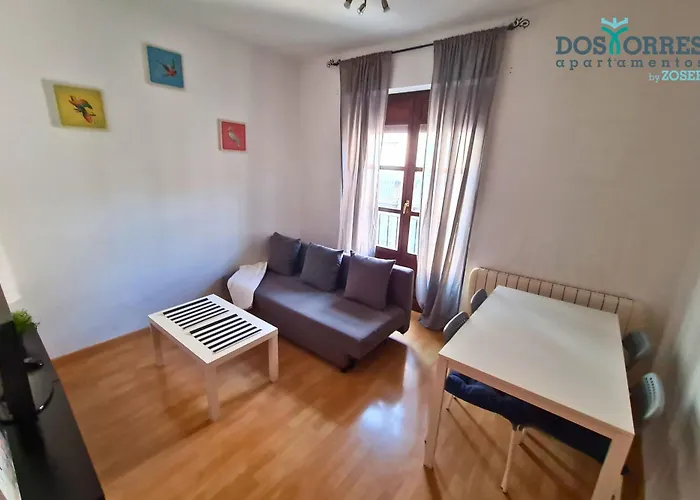 Dos Torres Pilar Suites- Balcones Con Vistas A La Ciudad 公寓 *