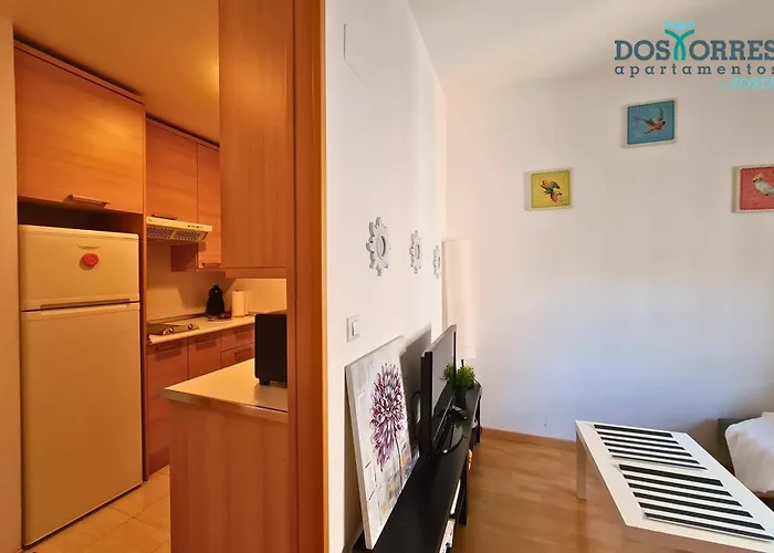 公寓 Dos Torres Pilar Suites- Balcones Con Vistas A La Ciudad *