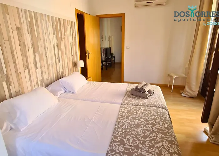 Dos Torres Pilar Suites- Balcones Con Vistas A La Ciudad Daire Zaragoza