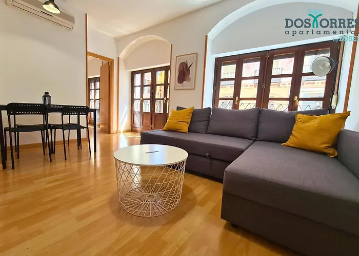 Dos Torres Pilar Suites- Balcones Con Vistas A La Ciudad Daire *