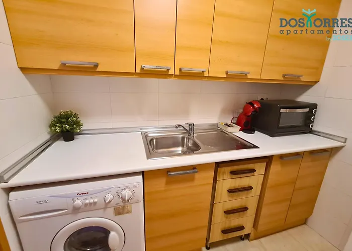 Dos Torres Pilar Suites- Balcones Con Vistas A La Ciudad 公寓 萨拉戈萨