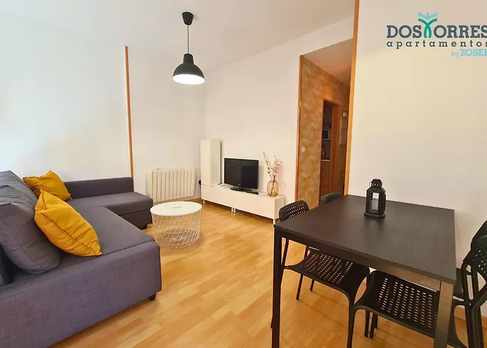 Dos Torres Pilar Suites- Balcones Con Vistas A La Ciudad 公寓 *