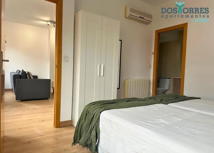 Dos Torres Pilar Suites- Balcones Con Vistas A La Ciudad Daire *