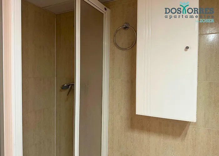 Daire Dos Torres Pilar Suites- Balcones Con Vistas A La Ciudad *