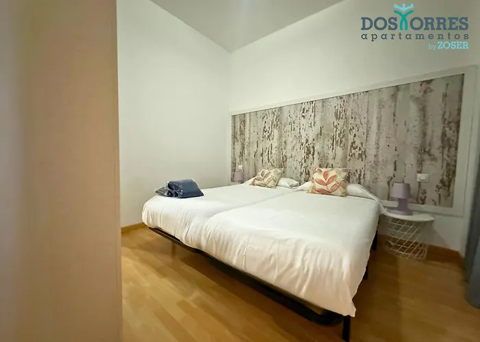 Dos Torres Pilar Suites- Balcones Con Vistas A La Ciudad *