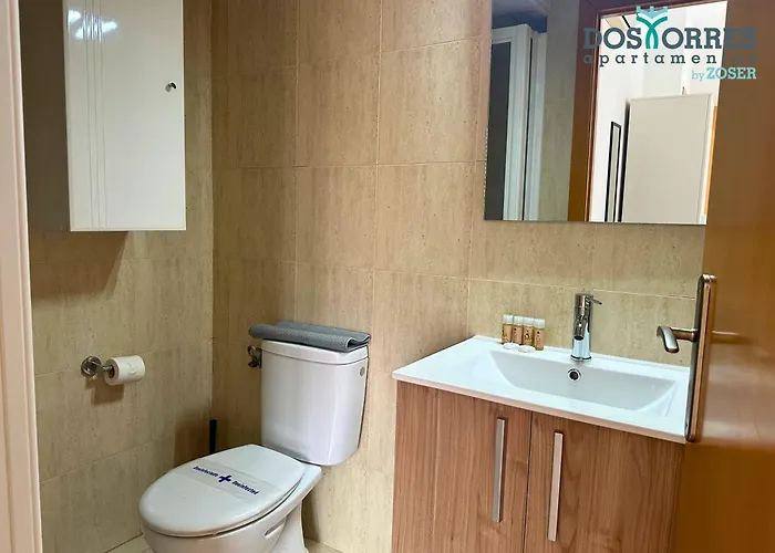 Dos Torres Pilar Suites- Balcones Con Vistas A La Ciudad Zaragoza