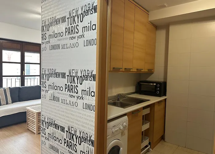 Daire Dos Torres Pilar Suites- Balcones Con Vistas A La Ciudad *