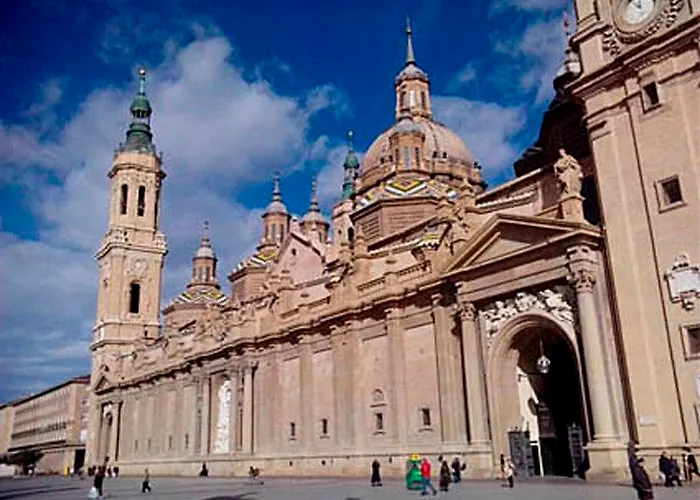 公寓 Dos Torres Pilar Suites- Balcones Con Vistas A La Ciudad *