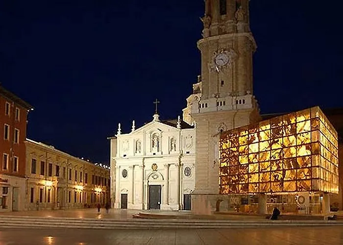 Dos Torres Pilar Suites- Balcones Con Vistas A La Ciudad *