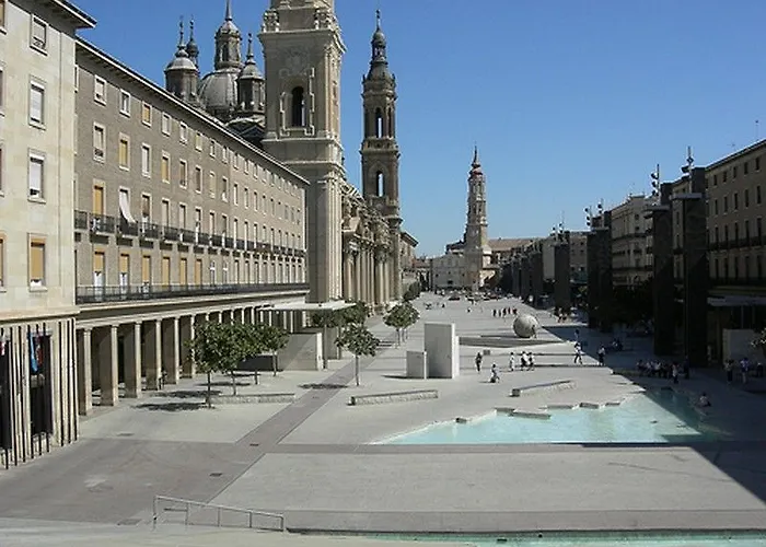 Dos Torres Pilar Suites- Balcones Con Vistas A La Ciudad Daire