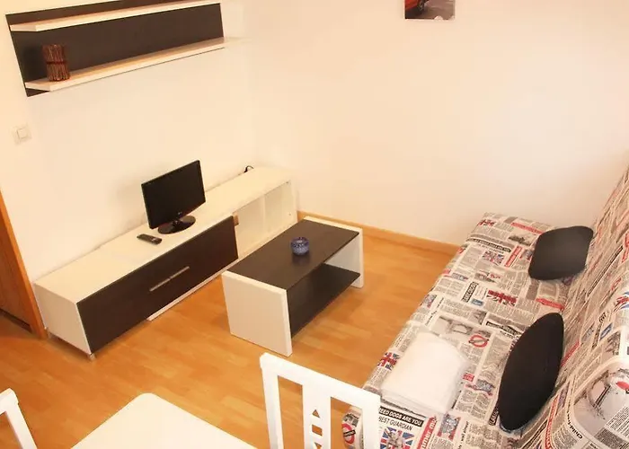 Dos Torres Pilar Suites- Balcones Con Vistas A La Ciudad Daire