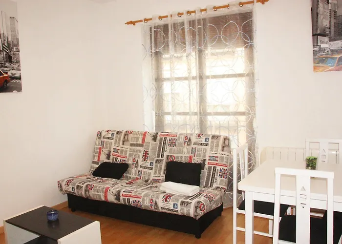 公寓 Dos Torres Pilar Suites- Balcones Con Vistas A La Ciudad