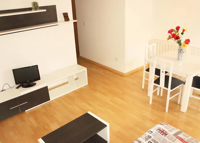 公寓 Dos Torres Pilar Suites- Balcones Con Vistas A La Ciudad *