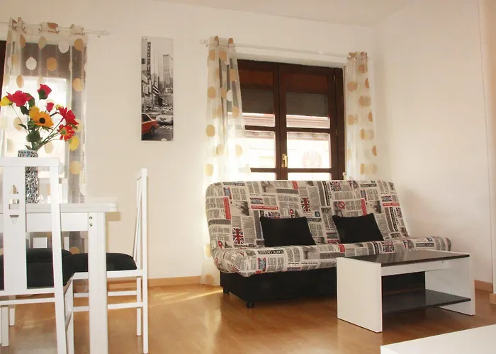 Dos Torres Pilar Suites- Balcones Con Vistas A La Ciudad