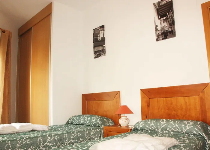 Daire Dos Torres Pilar Suites- Balcones Con Vistas A La Ciudad