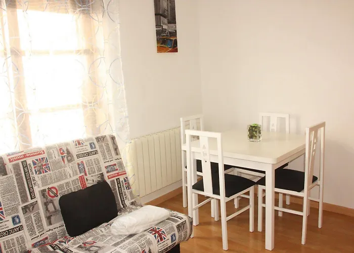 Daire Dos Torres Pilar Suites- Balcones Con Vistas A La Ciudad *