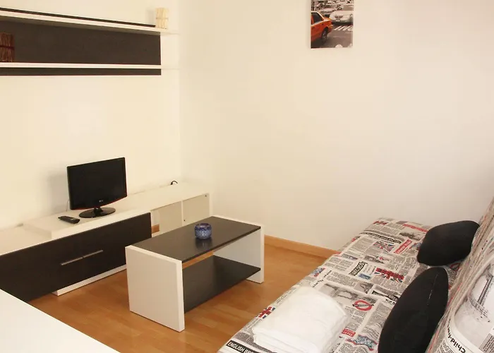 公寓 Dos Torres Pilar Suites- Balcones Con Vistas A La Ciudad *