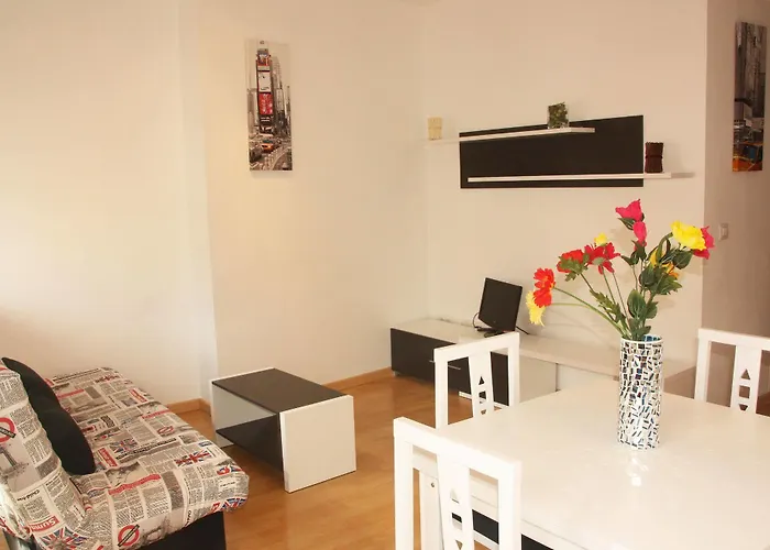 Dos Torres Pilar Suites- Balcones Con Vistas A La Ciudad * 萨拉戈萨