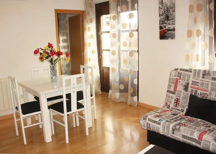 Dos Torres Pilar Suites- Balcones Con Vistas A La Ciudad 萨拉戈萨