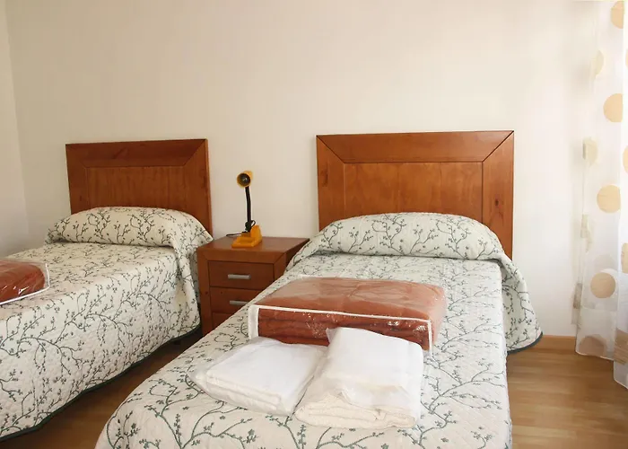 Daire Dos Torres Pilar Suites- Balcones Con Vistas A La Ciudad Zaragoza