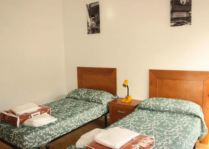 Dos Torres Pilar Suites- Balcones Con Vistas A La Ciudad 公寓 萨拉戈萨